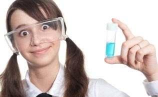 ASP girl chemistry